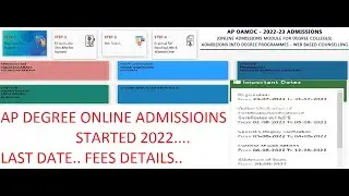 #DEGREEONLINE
