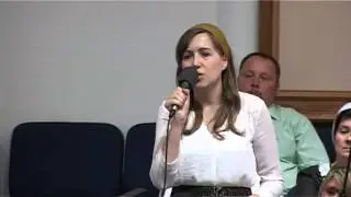 НУЖНО ПЕРЕД ВСЕМИ ПОМОЛИТЬСЯ,Anna Ostrizhnoy