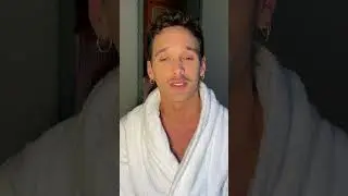 Joel Sánchez (BERLÍN): así se preparó para el desfile de Loewe | Room Pass