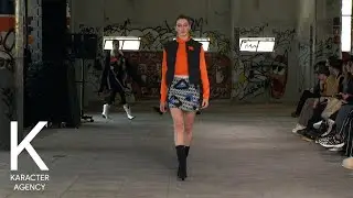 MODELS | Sofia Gomes - Portugal Fashion FW23/24