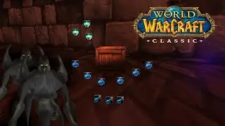 WoW Classic - Heiliges Wasser von Stratholme farmen