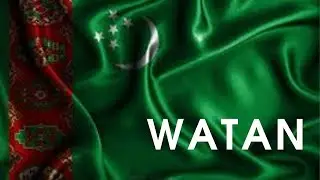 WATAN HAKDA AYDYM TURKMENISTAN WATANYM JANYM TENIM AUDIO SONG JANLY SESIM