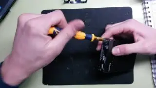 Repair charging port on PowerBank