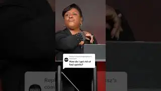This is how you go after demonic spirits in your life! | Prophetess Miranda Ministries