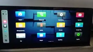 Магнитола для Kaiyi E5, установка Яндекс Навигатора. NaviPilot Carplay Box на Андроид
