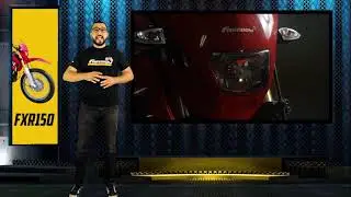 MI PRIMERA MOTO FREEDOM FXR 150