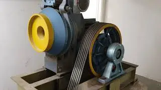 Alois Kasper Aufzug Maschine elevator traction 1976