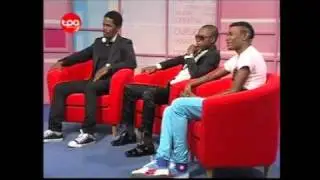 Mara Interview - MrTugueda, BV & Cabo Snoop (2/2)