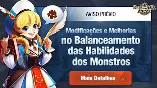 BALANCE PATCH 21/07 - NERF BYUNG? BUFF GIANA? CONFIRA PRIMEIRAS IMPRESSÕES!
