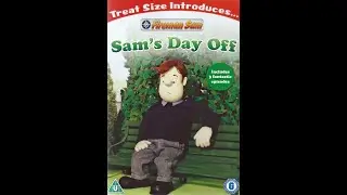 Fireman Sam Sam's Day Off dvd