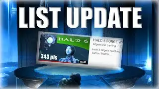 Halo Infinite Forge Wishlist UPDATE