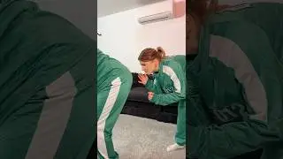 Fart Squid Game😂😱Subscribe to me❤️