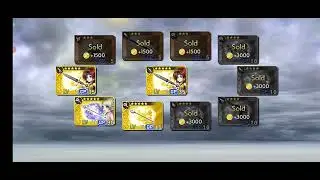 DFFOO Lunafreya FR BT Banner Draw