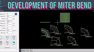 Miter Bend Plugin for AutoCAD: Where to find it & how to use it