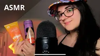 ASMR fr québécois | Triggers d’été pour t’endormir !