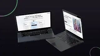 Sito Web - Template per palestra o istruttore di Yoga