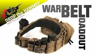 Condor Battle Belt, Dump Pouch, Ammo Pouch