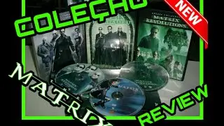 COLEÇÃO MATRIX ( Review)