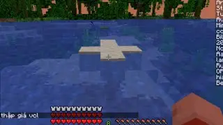 Live Anarchy Minecraft Server/ IP in chat and description/ Support java and pocket