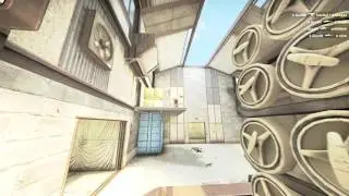 cs go highlight * clutch nice by GoodM