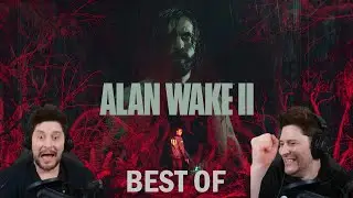 ALAN WAKE II - Best of Simon