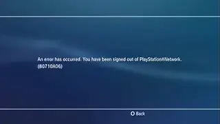 PlayStation Network Down! (4/21/11)
