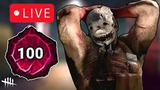 LIVE - Dead by daylight P100 Trapper