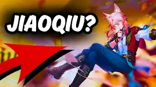 NEW Honkai Star Rail Character | Jiaoqiu Official REVEAL - Patch 2.4