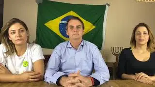 Donald Trump telefonou pra Jair Bolsonaro