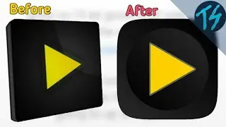 How to Make Professional App Icon | On Android
