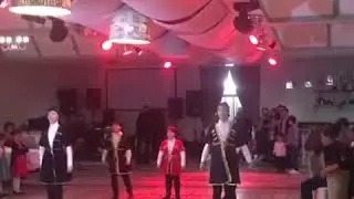 Лезгинка на свадьбе!