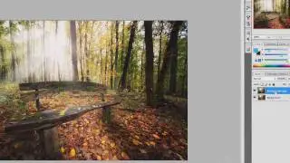 Photoshop: HDR Effect Tutorial