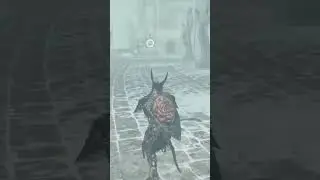 Огромный Босс тигр в Dark Souls 2! 