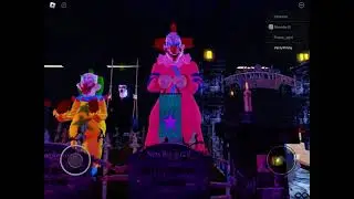 Roblox: Spirit Halloween 2023 “Best!” Come Watch!
