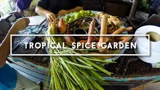 Tropical Spice Garden Penang