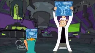 Phineas and Ferb - With These Blueprints