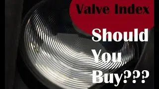 Should You Buy a Valve Index? / Index Review pt1: Resolution