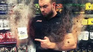 GAT Nitraflex - Test Boosting Pre-Workout Review by Genesis.com.au
