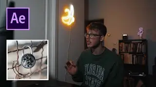 MAKE BORING CLIPS COME TO LIFE - ROTATING LOCK EFFECT