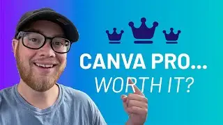 Is Canva Pro worth it? Canva Pro Features