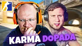 KARMA HAS REACHED DZINOLDA & SZELIGA!