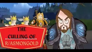 The culling of r/Asmongold