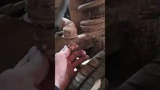 снятие ДВС с 12ки часть 4