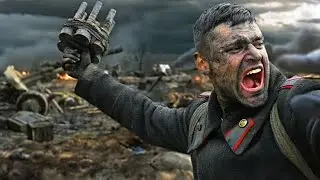 210 IQ Russian Soldiers Use A Genius Plan To Destroy All German Tanks - True Story of WW2