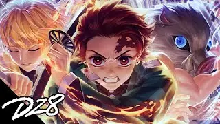 DEMON SLAYER RAP CYPHER | 