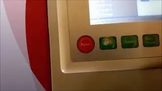 minimo 0503. Overview 6. Program settings. Laser machine. Laser engraver