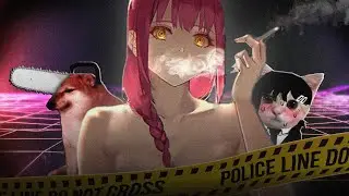 Chainsaw Man, but it's PHONK (MUSIC VIDEO)