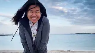 DUBAI | MORNING TAMBAY SA BEACH