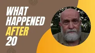 WHAT HAPPENED AFTER // Time With Trev // 20