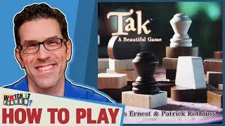 Tak - How To Play